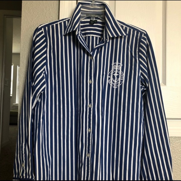 BUNDLE **3 Ralph Lauren shirts for this price 🤗 - Picture 2 of 5